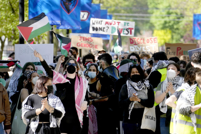 Education-Campus Antisemitism The Associated Press