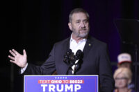 Ohio’s Republican attorney general suspends his governor bid against a Trump-backed candidate
