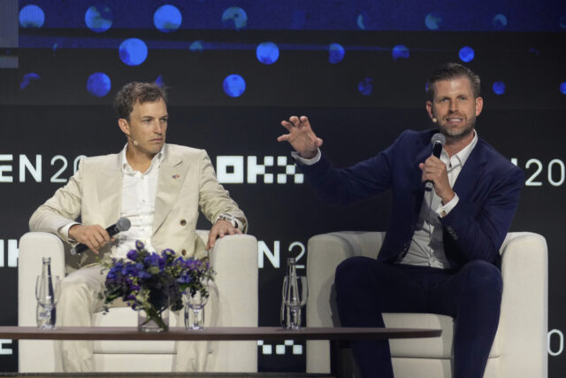 The Associated Press