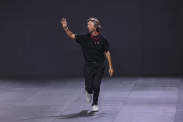 EU--Fashion-Balenciaga The Associated Press