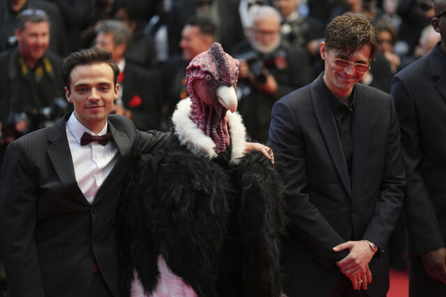 France Cannes 2025 Die, My Love Red Carpet The Associated Press