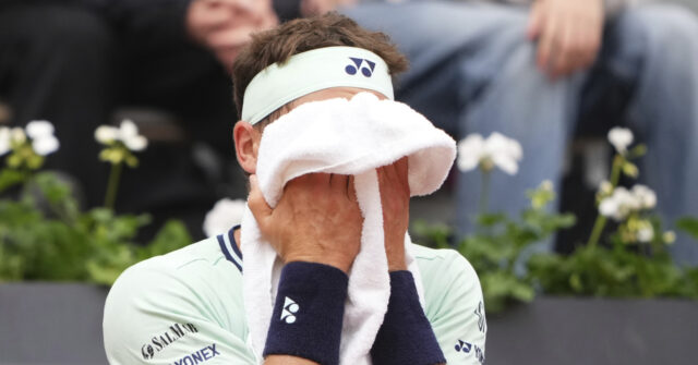 Tennis Players Endure Pain amid French Open 'Rat Race' Concerns