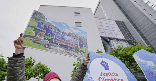 German Court Bars Appeal in RWE Climate Case