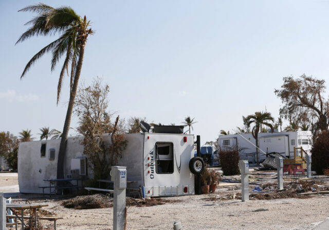 Hurricane Season-Q&A Florida Keys The Associated Press