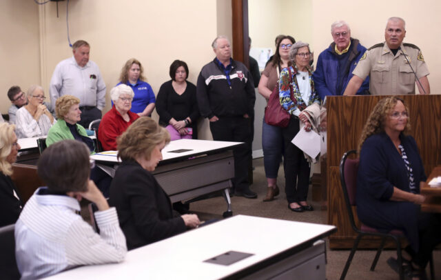 The Associated Press