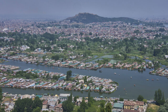 India Kashmir Tourism The Associated Press