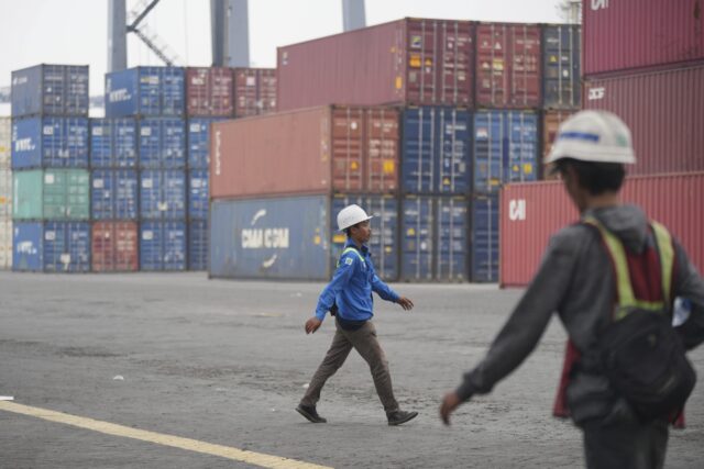 Indonesia Trump Tariffs The Associated Press