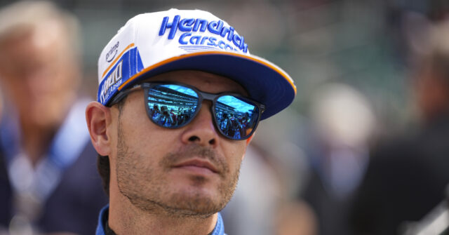 Kyle Larson Starts Indianapolis 500, Coca-Cola 600 Double Duty