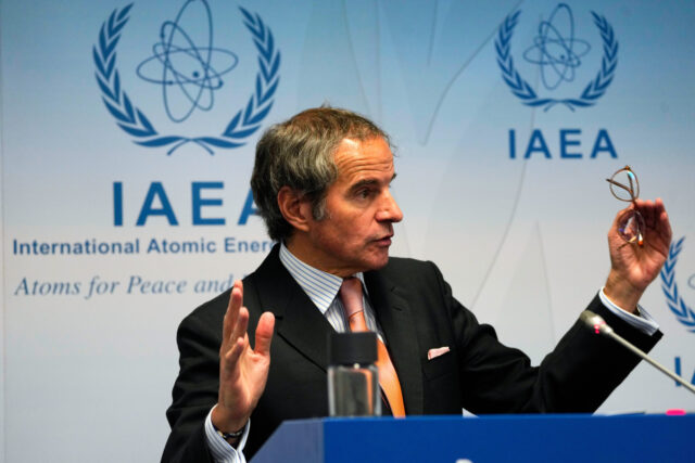 The Associated Press