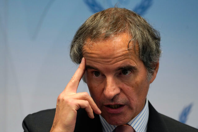 The Associated Press