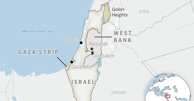 Israel Legalizes 22 New West Bank Settlements, Sparking Palestinian Condemnation