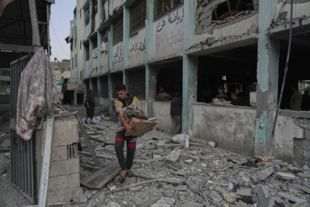 The Associated Press