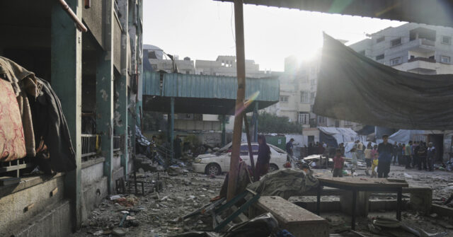 Israeli Airstrikes Kill Dozens Gaza as US-Backed Aid Group Begins Food Distribution