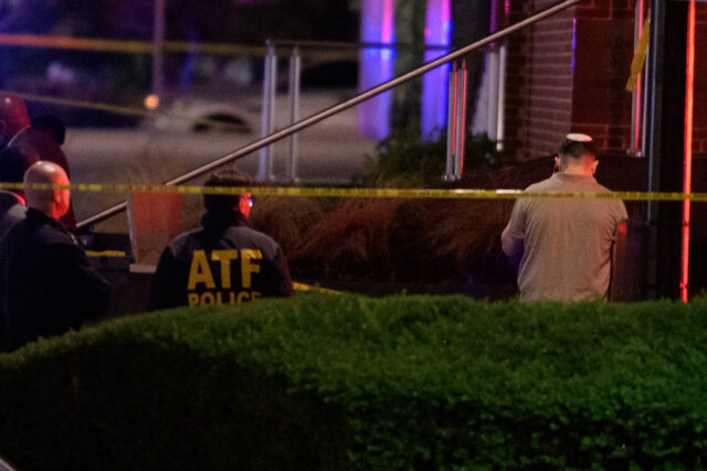 Israeli Embassy Staffers Killed The Associated Press