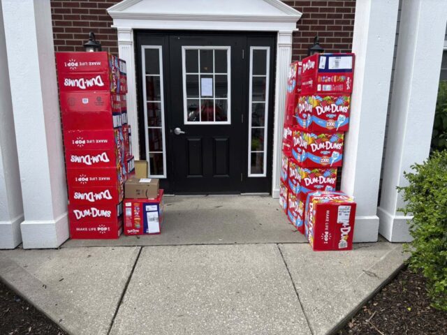 The Associated Press