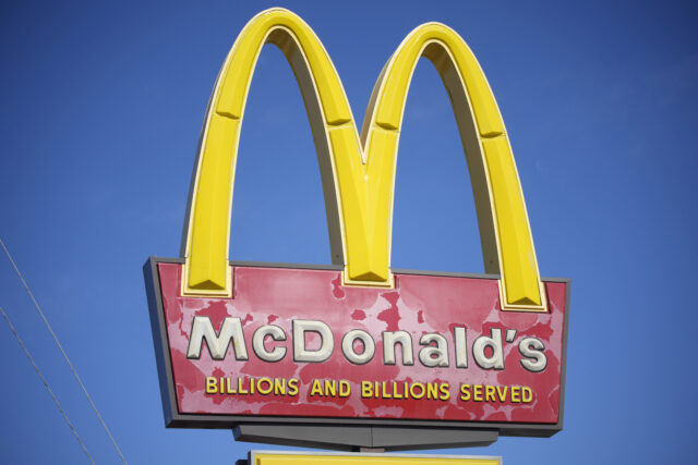 McDonald's Labor The Associated Press