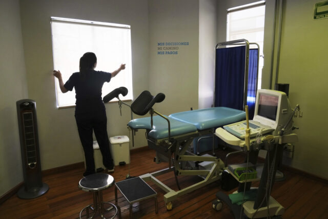 Mexico Tech Abortion The Associated Press