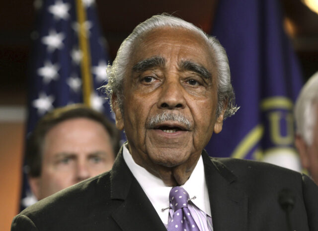 Obit Charles Rangel The Associated Press