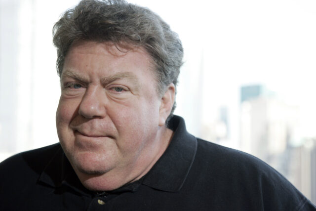 Obit George Wendt The Associated Press