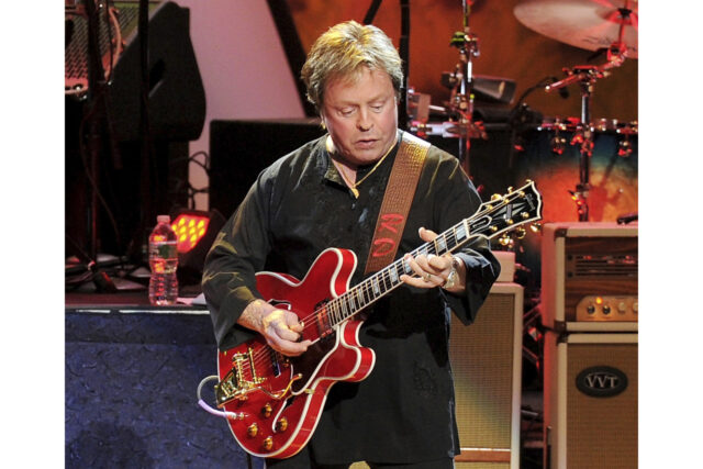 Obit Rick Derringer - 3x2 version for APNews The Associated Press