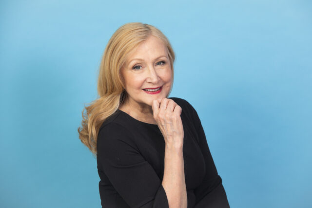 Q&A-Patricia Clarkson-Lilly The Associated Press