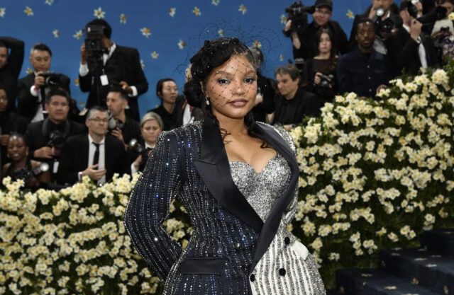 Actor Halle Bailey gets restraining order against rapper DDG alleging violence, fear for their baby