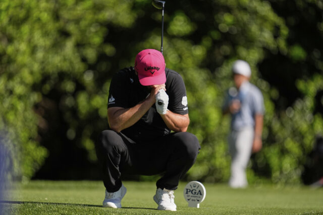 PGA Championship Golf The Associated Press