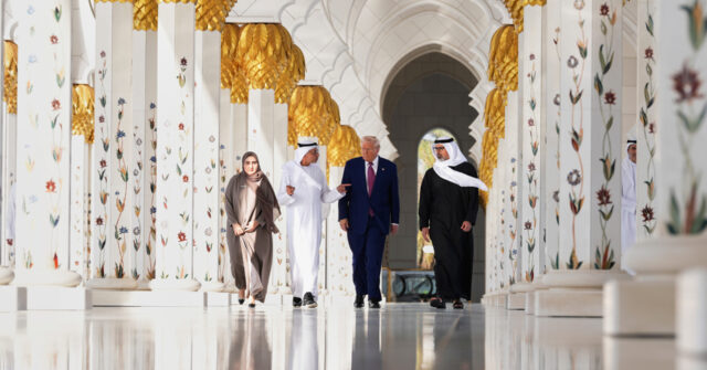 Trump Concludes Middle East Trip Securing $200B Investments, Emphasizing Gaza, Iran Talks