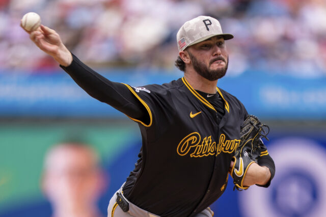 Pirates Phillies Baseball The Associated Press