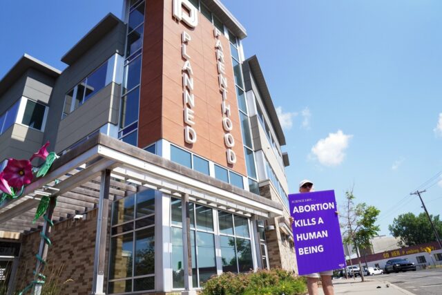 Planned Parenthood-Midwest The Associated Press