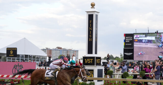 Journalism Wins 150th Preakness Stakes at Pimlico
