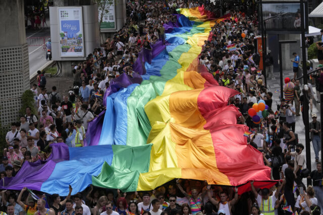Pride-Things to Know The Associated Press