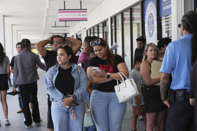 The Associated Press