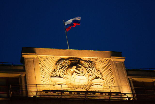 Russia Crackdown The Associated Press