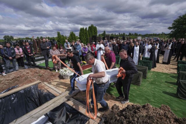 The Associated Press