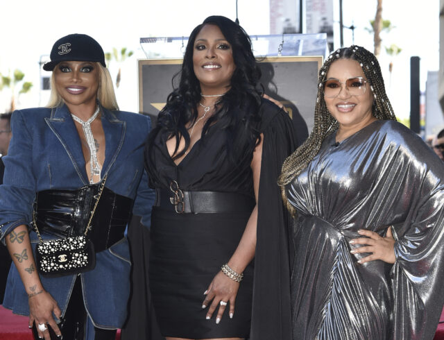 Salt-N-Pepa UMG Lawsuit The Associated Press
