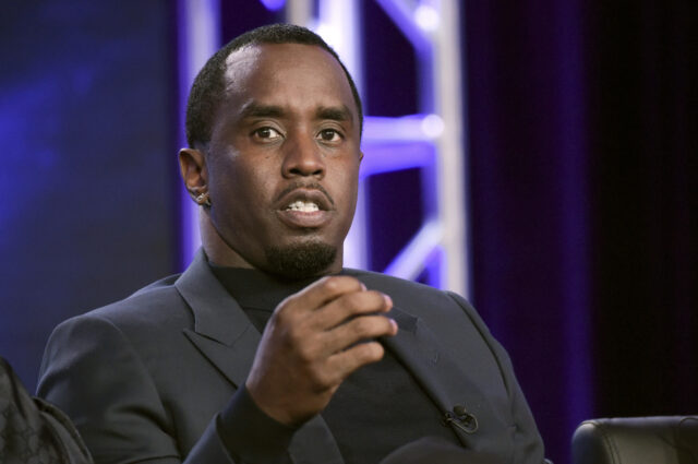 Sexual Misconduct Diddy The Associated Press