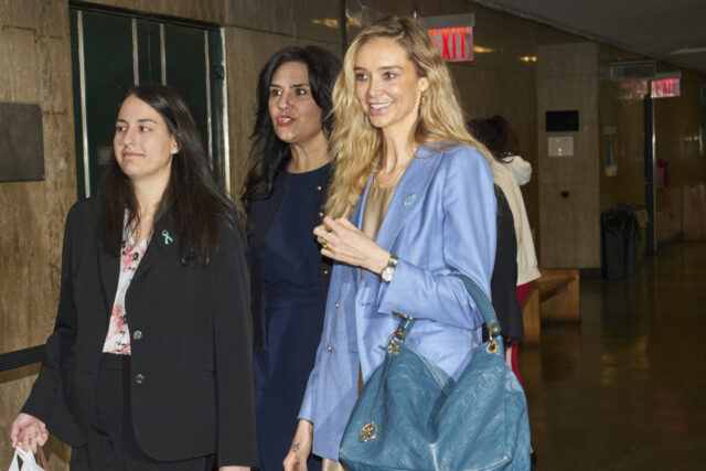 Sexual Misconduct-Harvey Weinstein The Associated Press