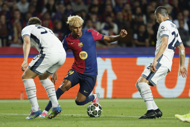 Spain Soccer Champions League The Associated Press