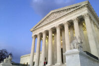 Supreme Court says retired Justice David Souter has died at age 85