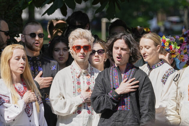 The Associated Press