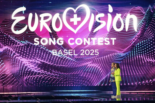 Switzerland Eurovision Song Contest The Associated Press