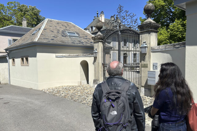 The Associated Press