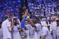 The NBA Finals are set: It’ll be Thunder vs. Pacers, starting Thursday night