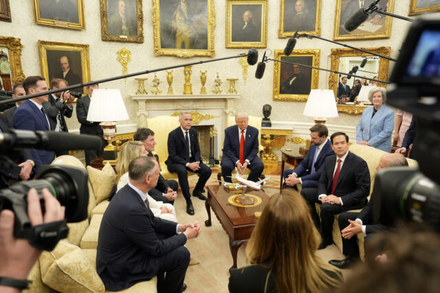 Trump Canada The Associated Press