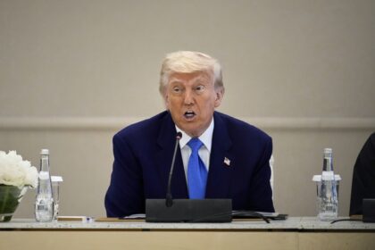 The Associated Press