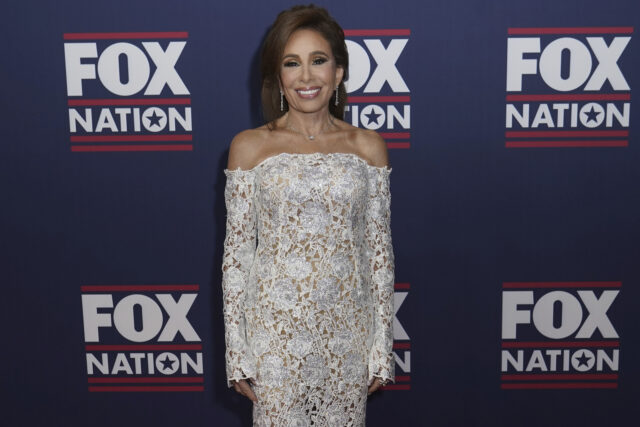 Trump Pirro The Associated Press