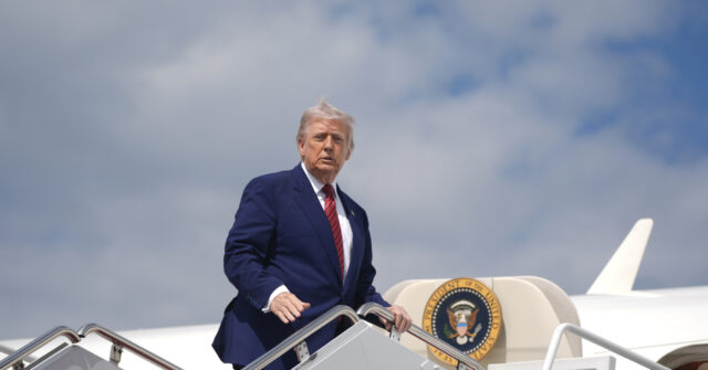 Trump Approves US Steel, Nippon Partnership Creating 70,000 Jobs, $14B Investment