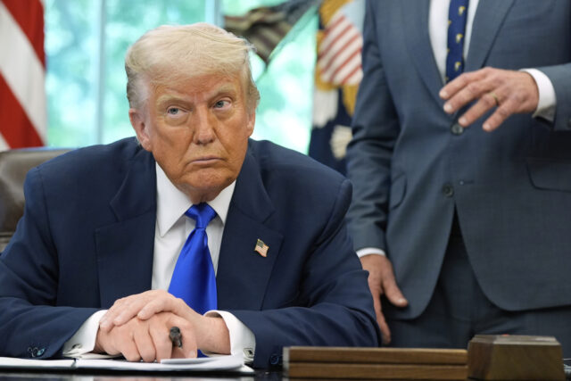 Trump The Associated Press