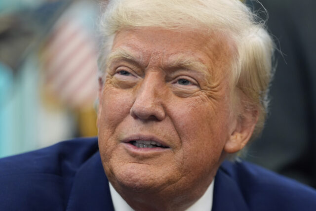 Trump The Associated Press